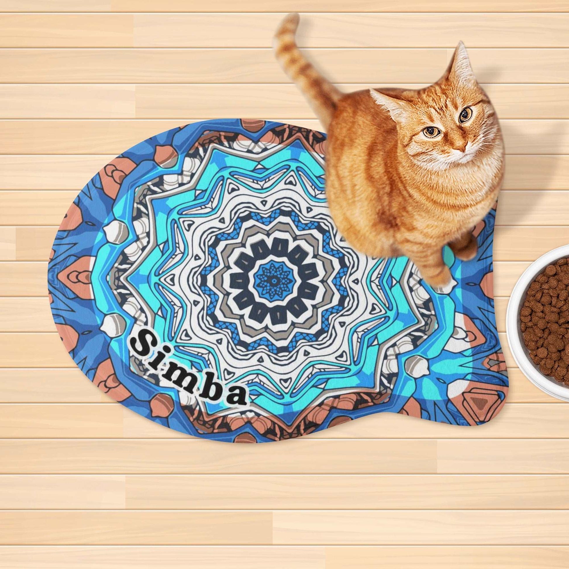 Mandala Pet Rug