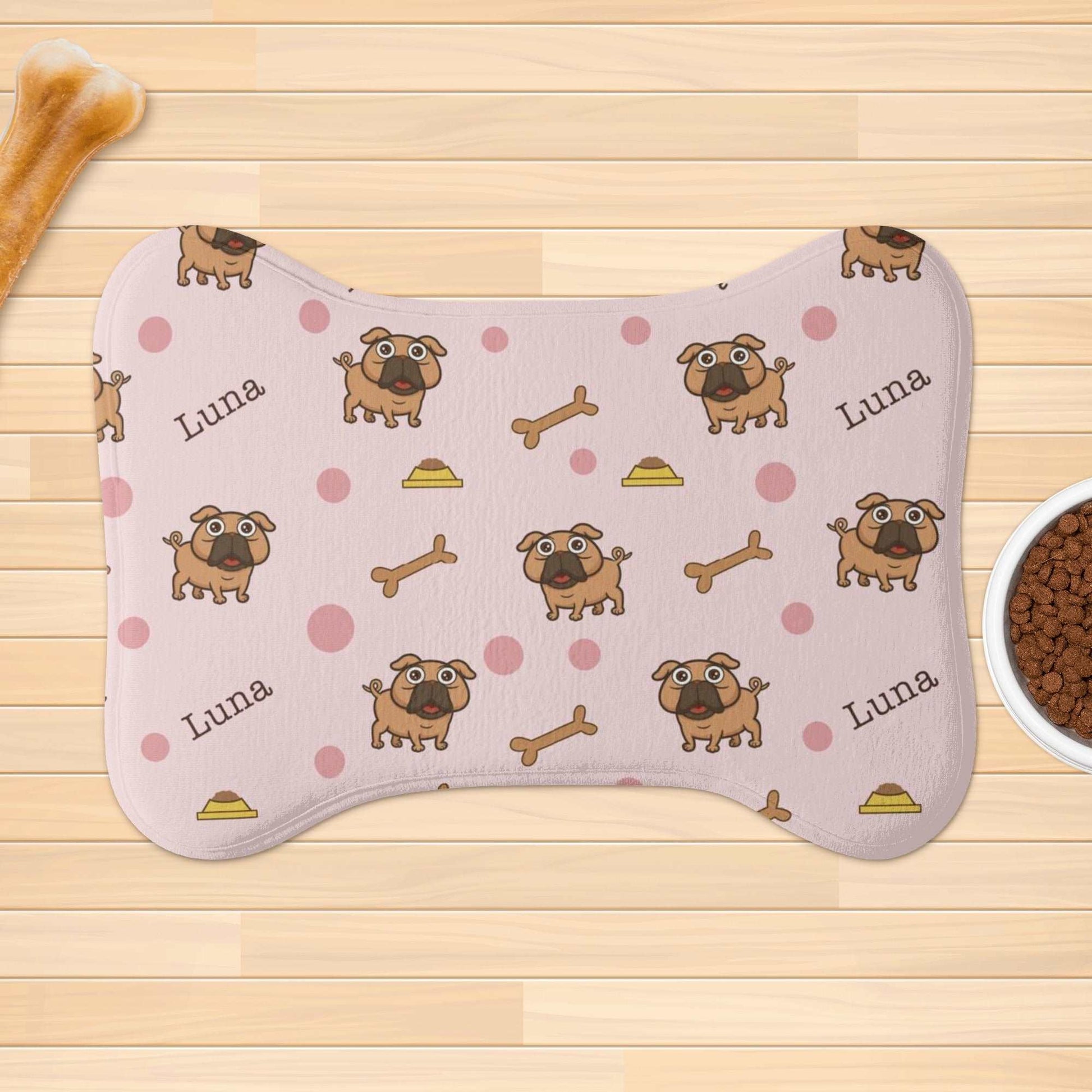 Little Dog Pattern