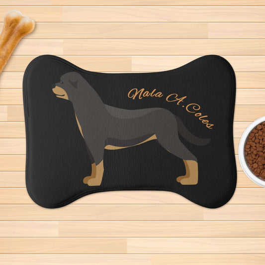 Rottweiler Dog Mat