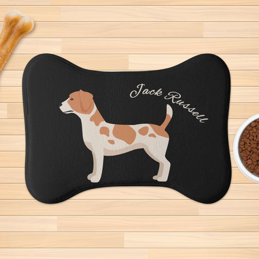 Jack Russell Terrier Dog Mat