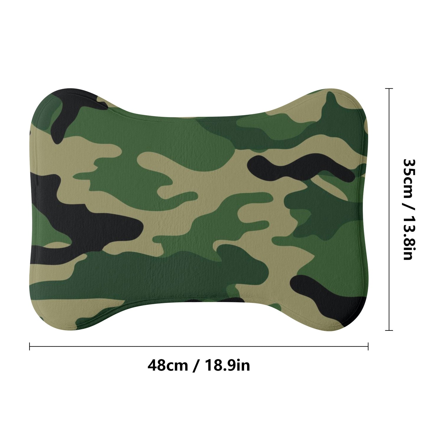 Military Camouflage Pattern