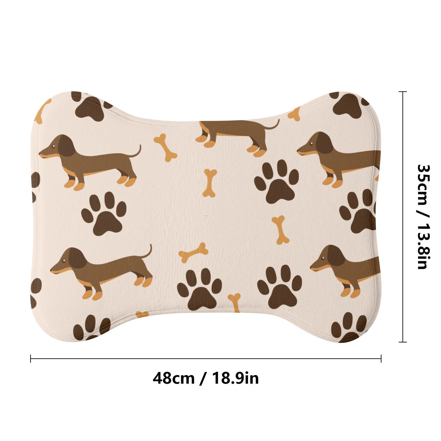 Dachshund Pattern