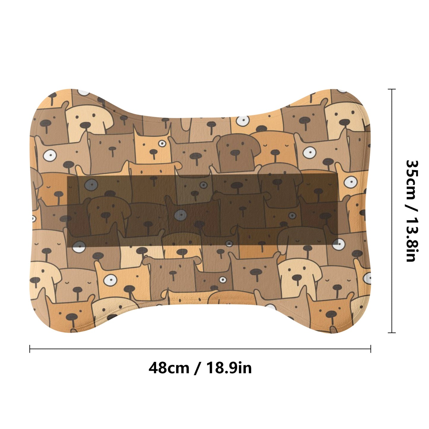 Cute Dogs Pattern